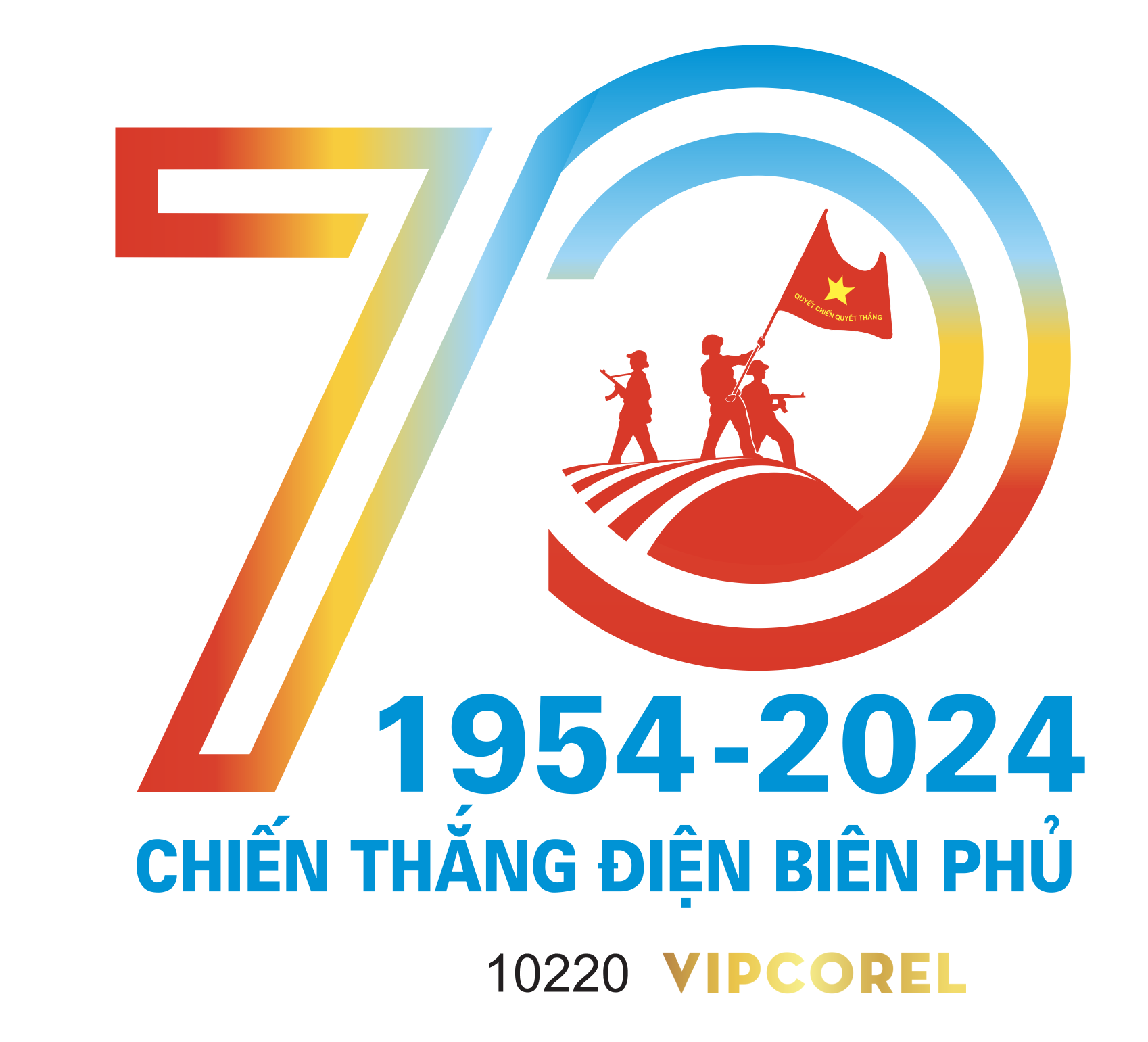logo ky niem 70 nam chien thang dien bien phu.png