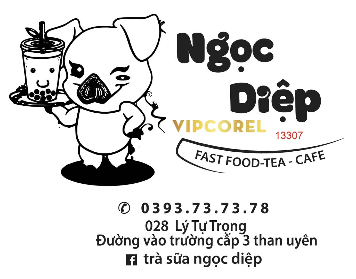 logo tra sua ngoc diep - fast food tea cafe.jpg