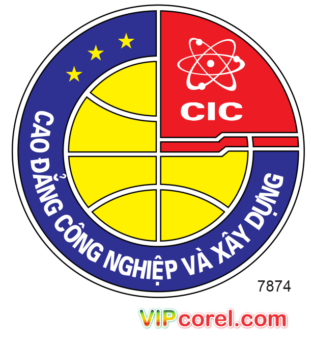 logo truong cao dang cong nghiep va xay dung CIC.png