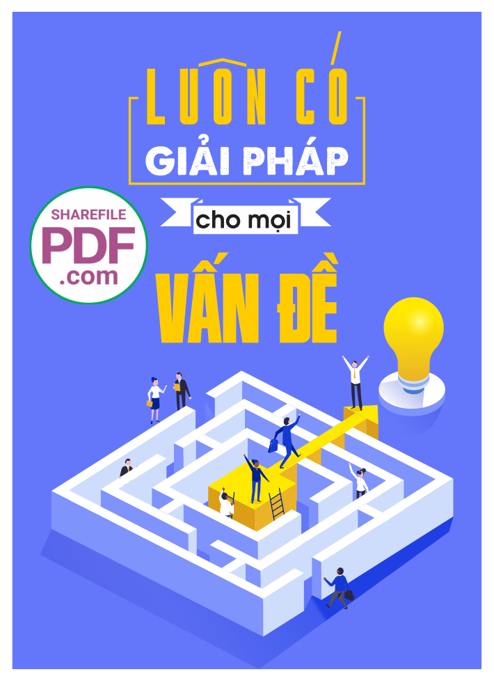Luôn có giải pháp cho mọi vấn đề