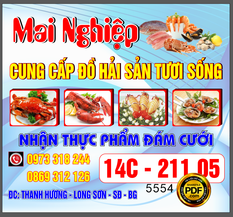 mai nghiep - cung cap do hai san tuoi song - thuc pham dam cuoi.png