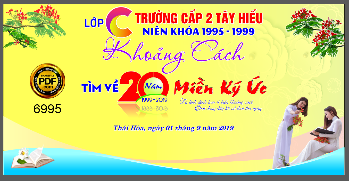 họp lớp tìm về 20 năm miền ký ức