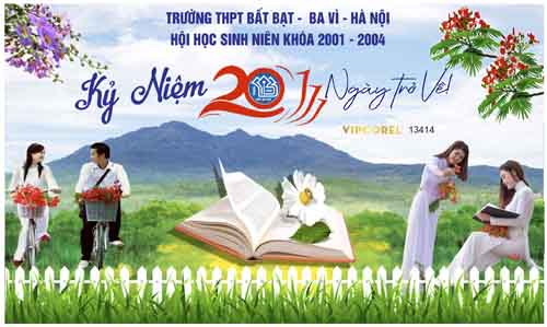market ky niem 20 nam ngay tro ve thpt bat bat.jpg