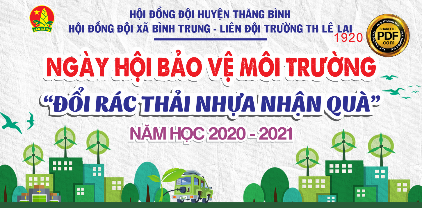 market ngay hoi bao ve moi truong - doi rac thai nhua nhan qua.png