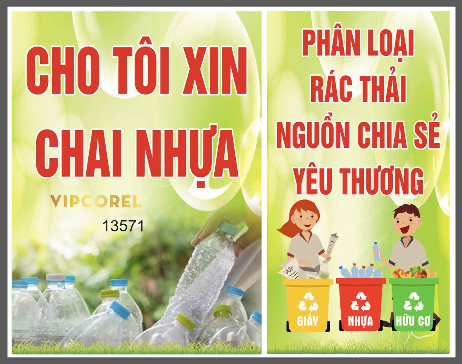market tuyen truyen cho toi xin chai nhua.jpg