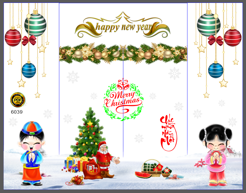 mau decal dan kinh le giang sinh 2023 #4.png