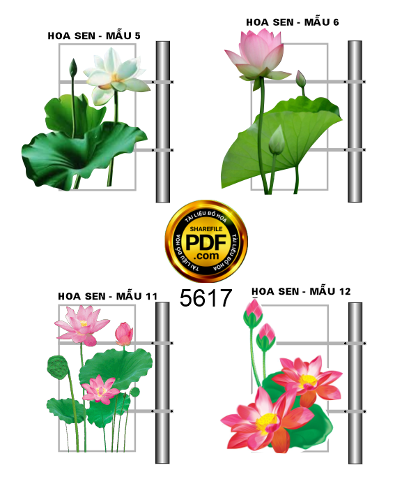 mau hoa van - hoa sen led trang tri cot dien 3.png