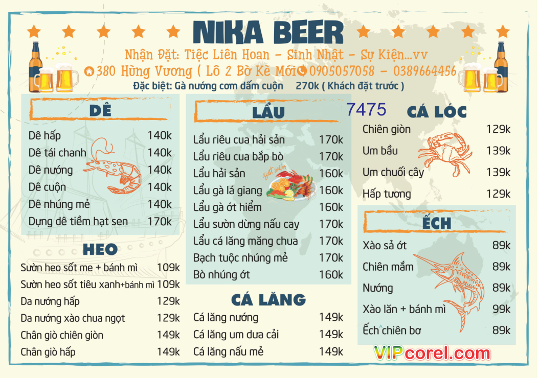 mau menu nika beer - quan nhau - lien hoan sinh nhat.png