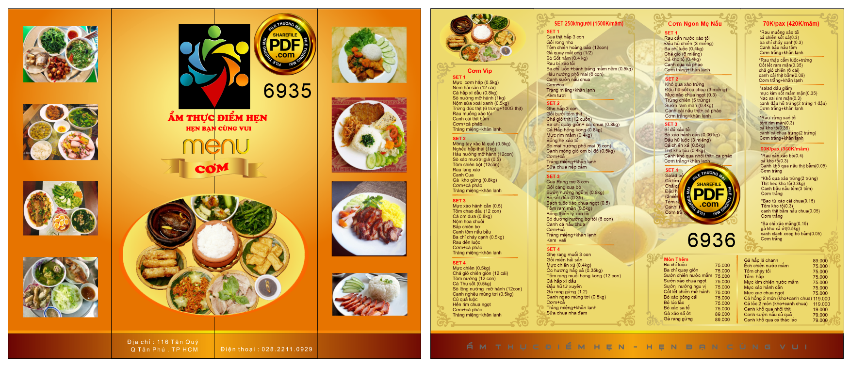 menu am thuc diem hen - quan com.png