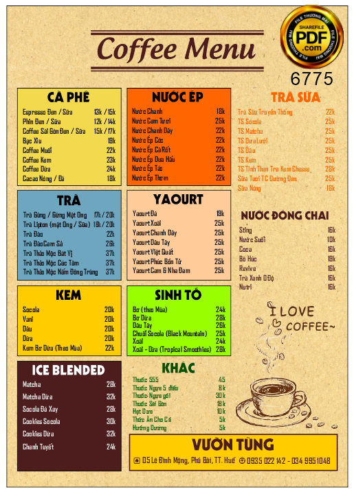 menu ca phe vintage - vuon tung.png