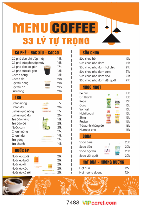 menu coffee 33 ly tu trong.png