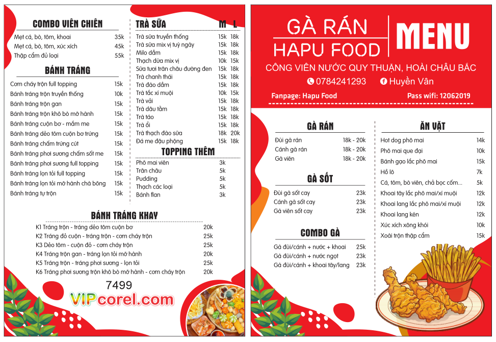 menu ga ran hapu food - huyen van.png