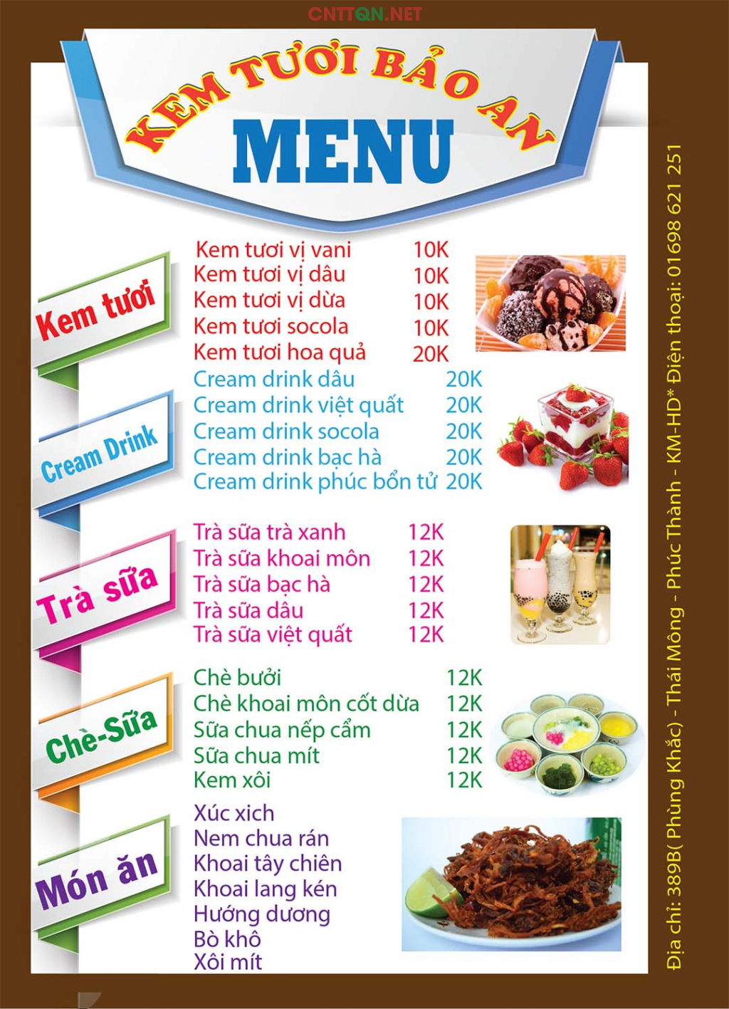 menu kem tuoi bao an.jpg