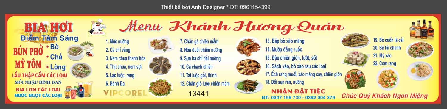 menu khanh huong quan - bia hoi.jpg