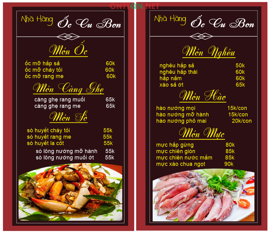 menu nha hang oc cu bon 4.png