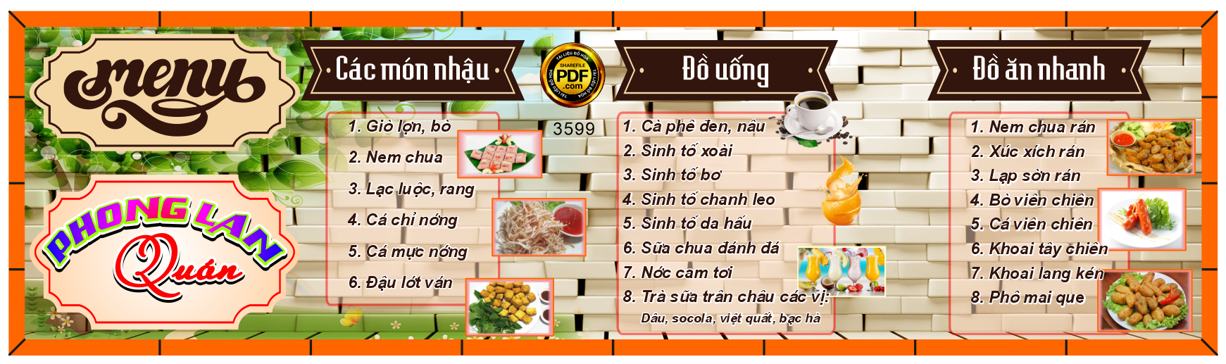 menu phong lan quan cac mon nhau do uong do an nhanh.png