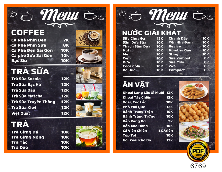 menu quan ca phe tra sua an vat.png