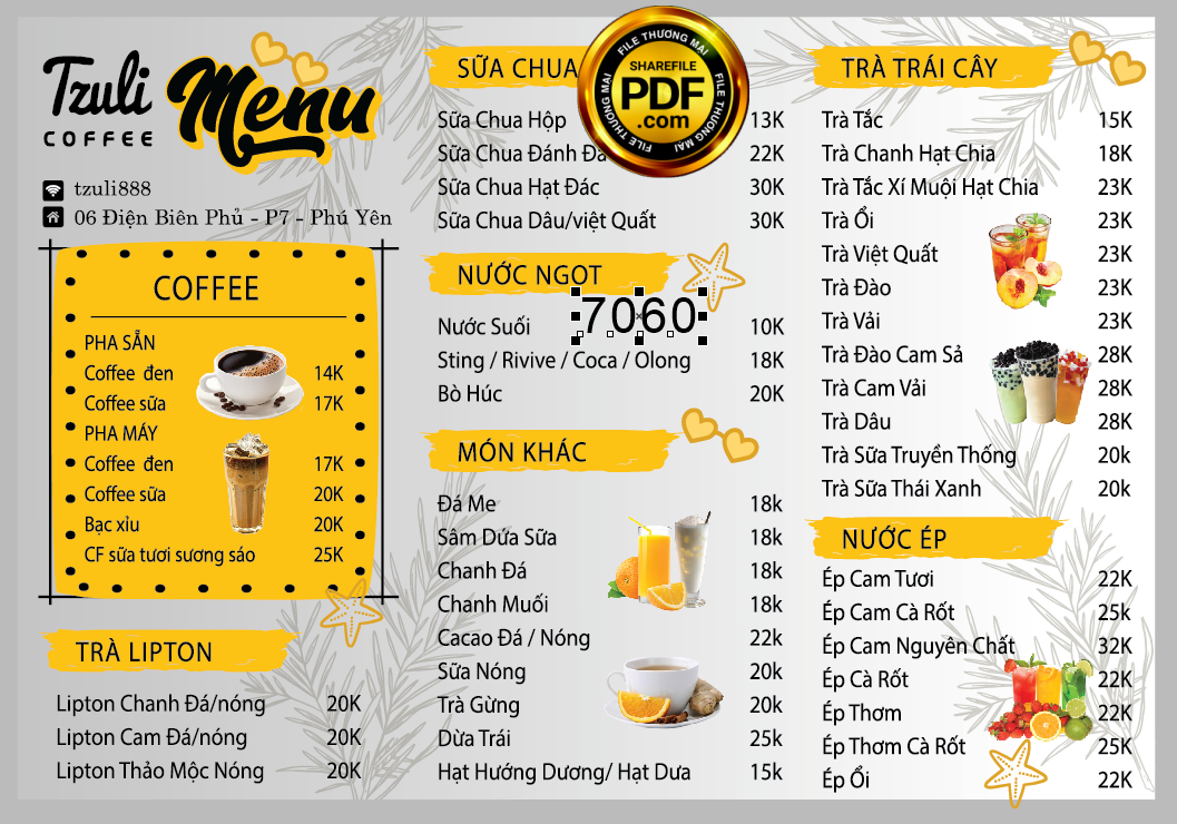 menu quan ca phe tzuli.png