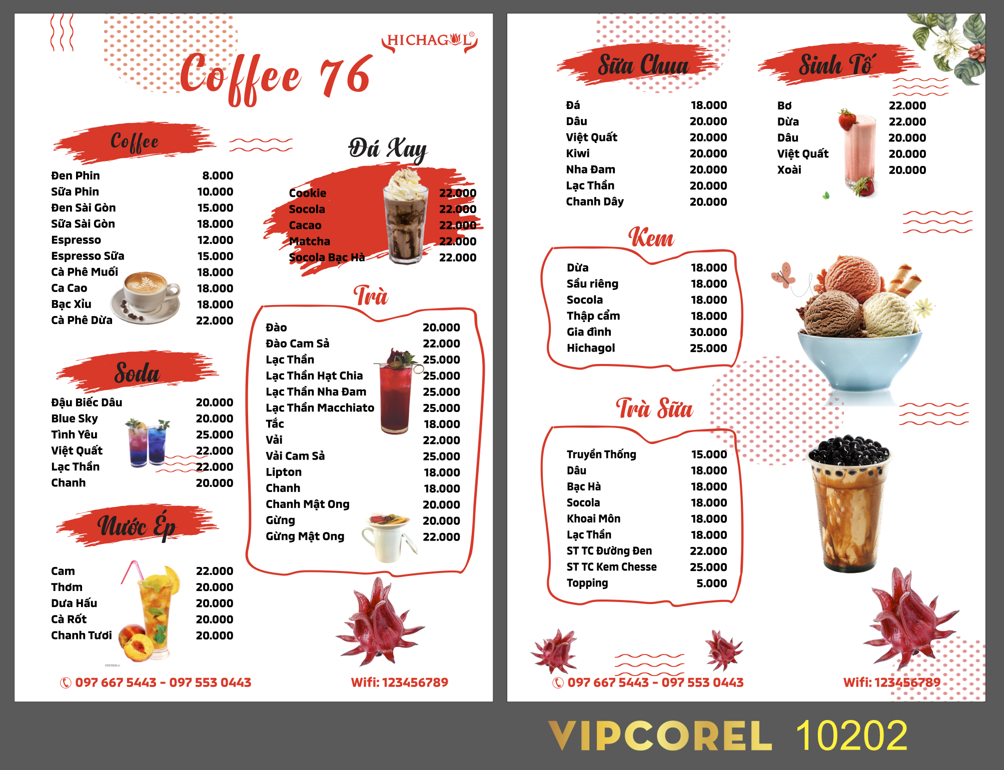 menu quan coffee 76 nuoc ep sinh to.png