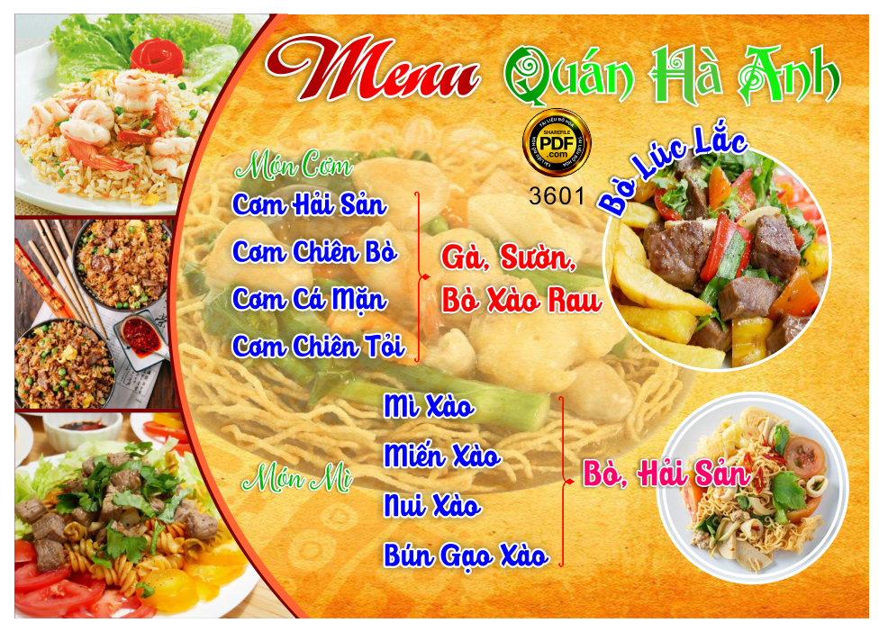 menu quan ha anh - quan que.png