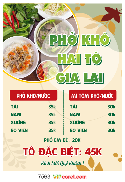 menu quan pho kho hai to gia lai.png