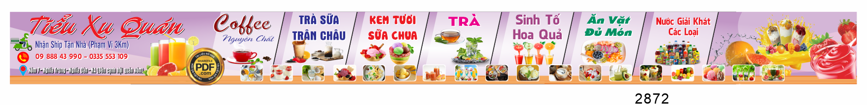 menu tieu xu quan - coffee - tra sua 2.png