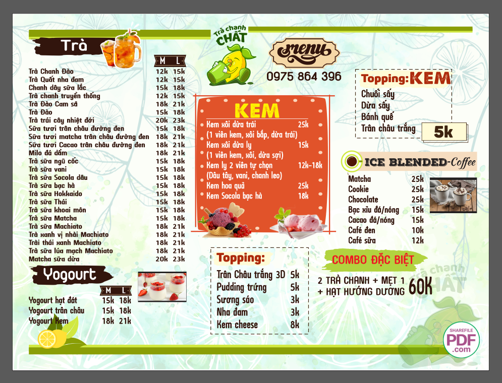 menu tra chanh chất - kem - yogurt.png