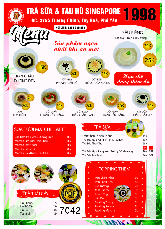 menu tra sua - tau hu singapore.png