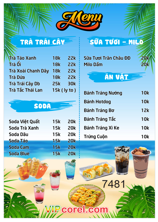 menu tra sua  - trai cay mua he.png