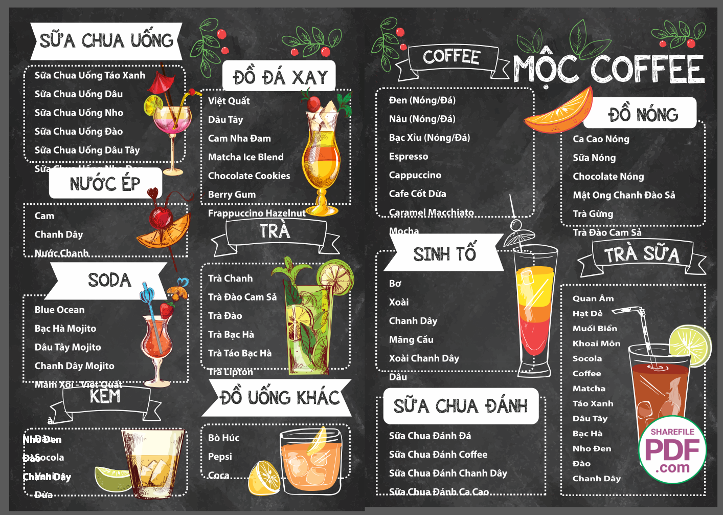 moc coffee - sua chua uong - nuoc ep.png