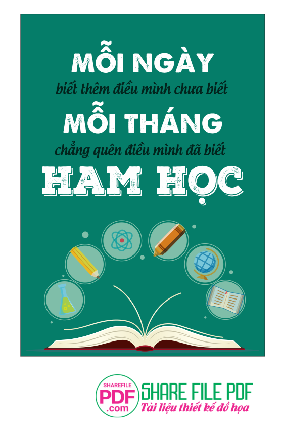 Mỗi ngày biết thêm điều mình chưa biết