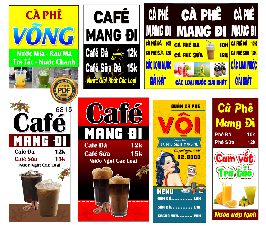 mot so mau ca phe mang di - ca phe voi.png