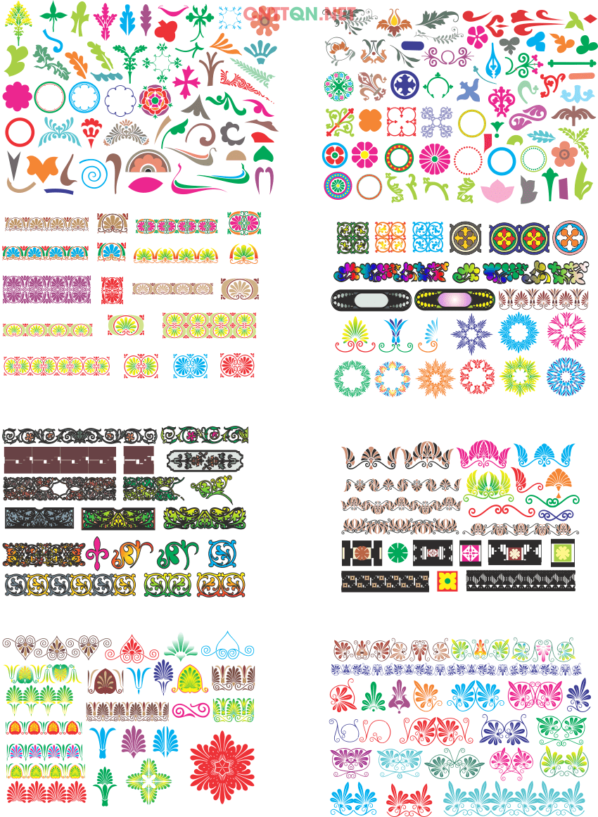 mot so vien border vector 4.png