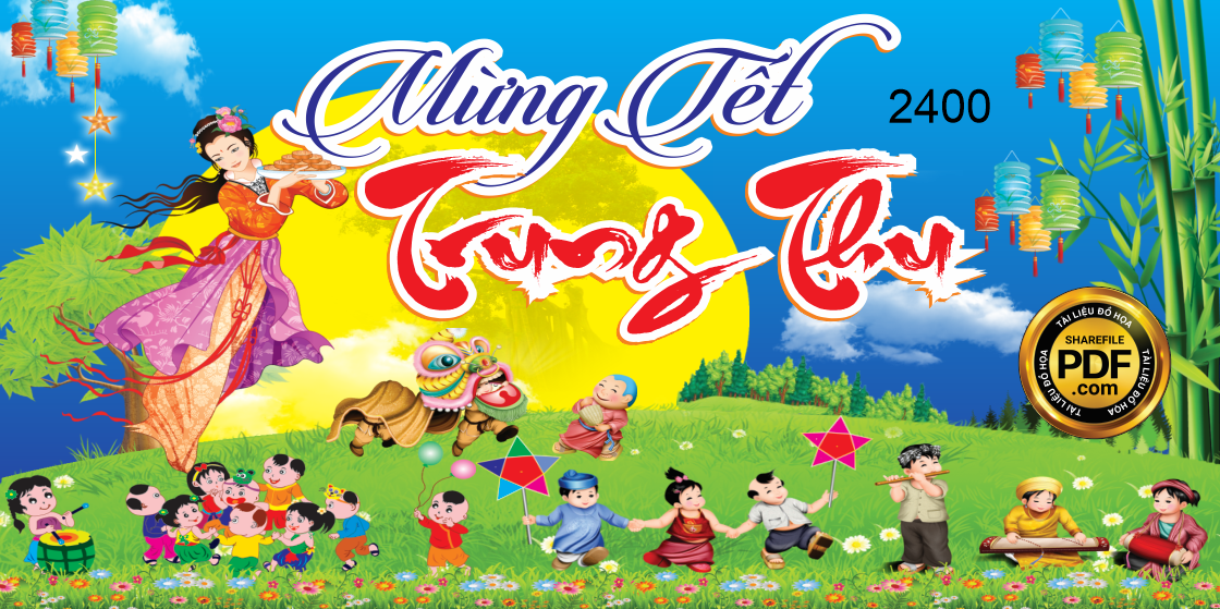 Mừng tết trung thu