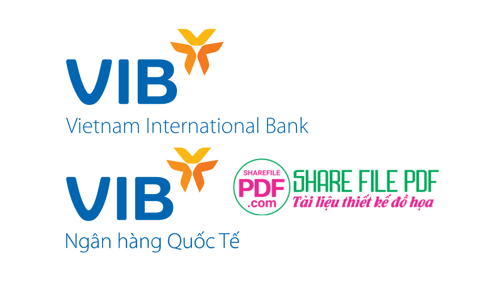 Logo ngân hàng VIB