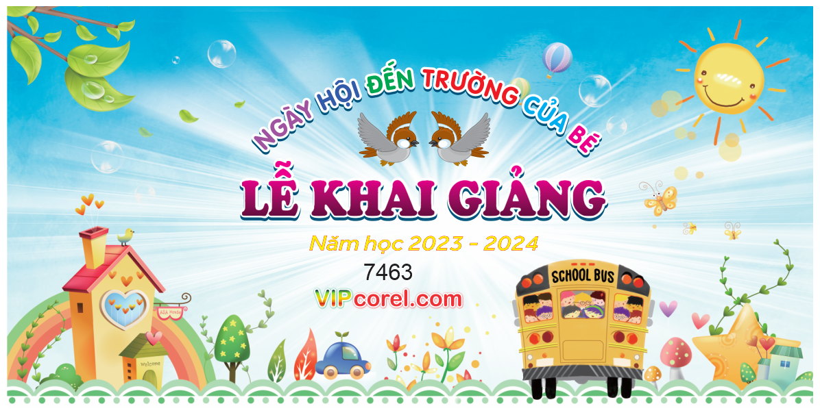 ngay hoi den truong của be - le khai giang 2023.png