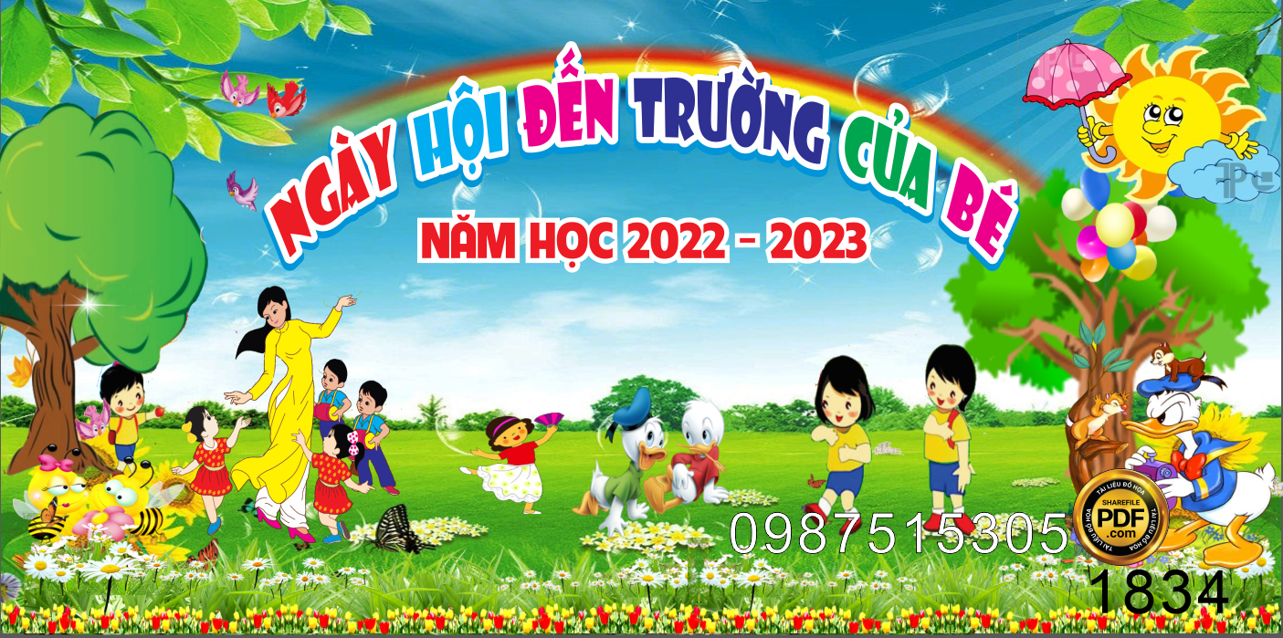  Ngày hội đến trường của bé #5