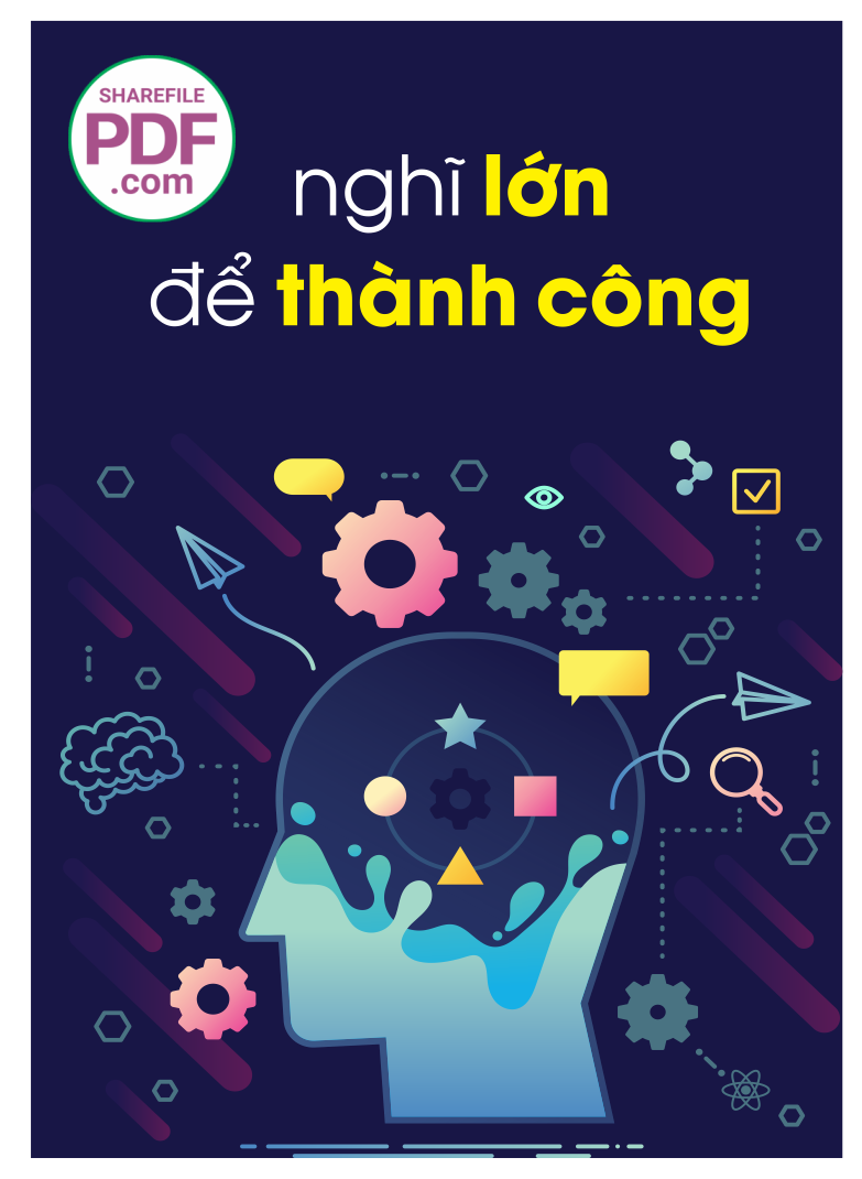 Nghĩ lớn để thành công