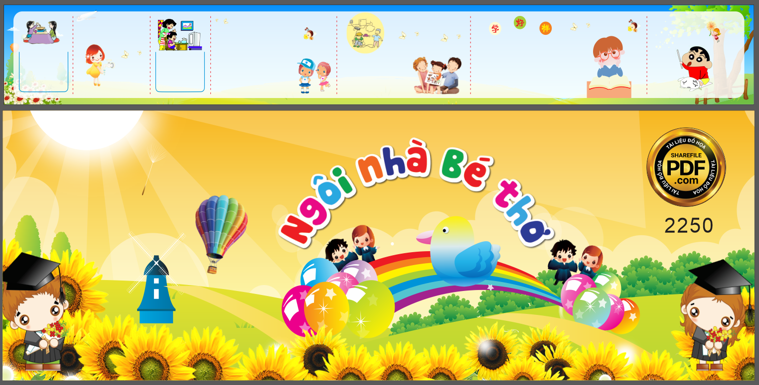 ngoi nha be tho mam non.png