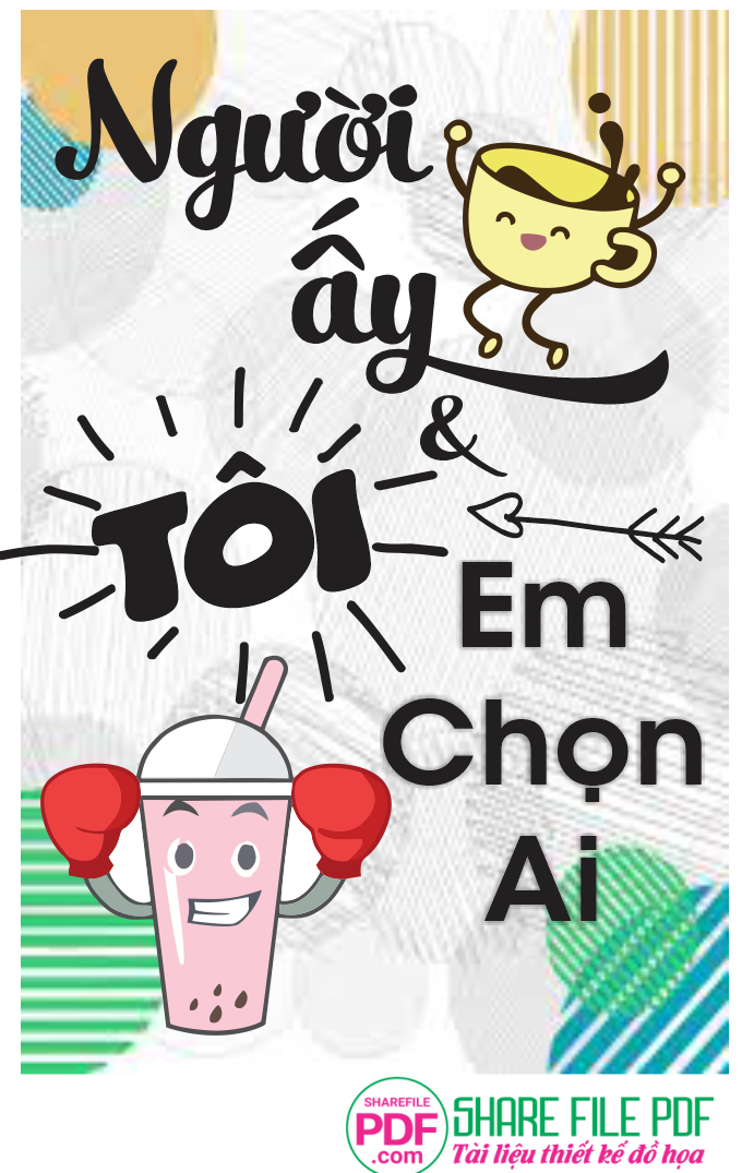 Người ấy và tôi em chọn ai