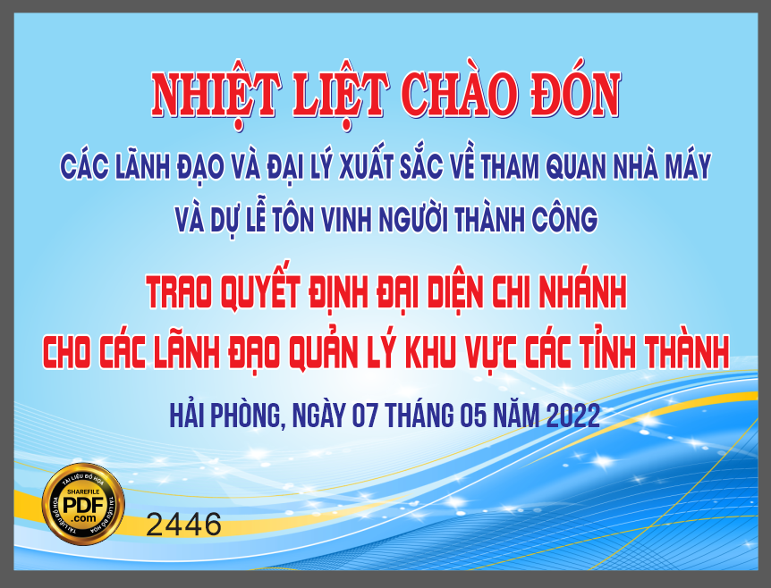 nhiet liet chao don lanh dao tham quan nha may va du le ton vinh nguoi thanh cong.png
