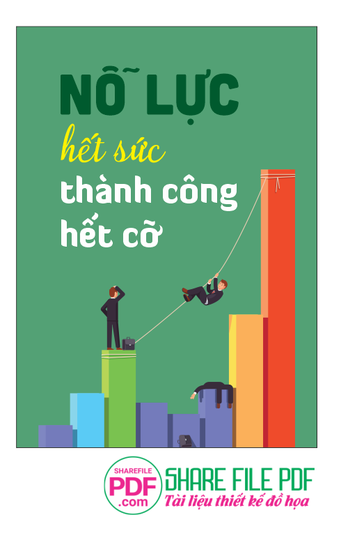 Nỗ lực hết sức thành công hết cỡ