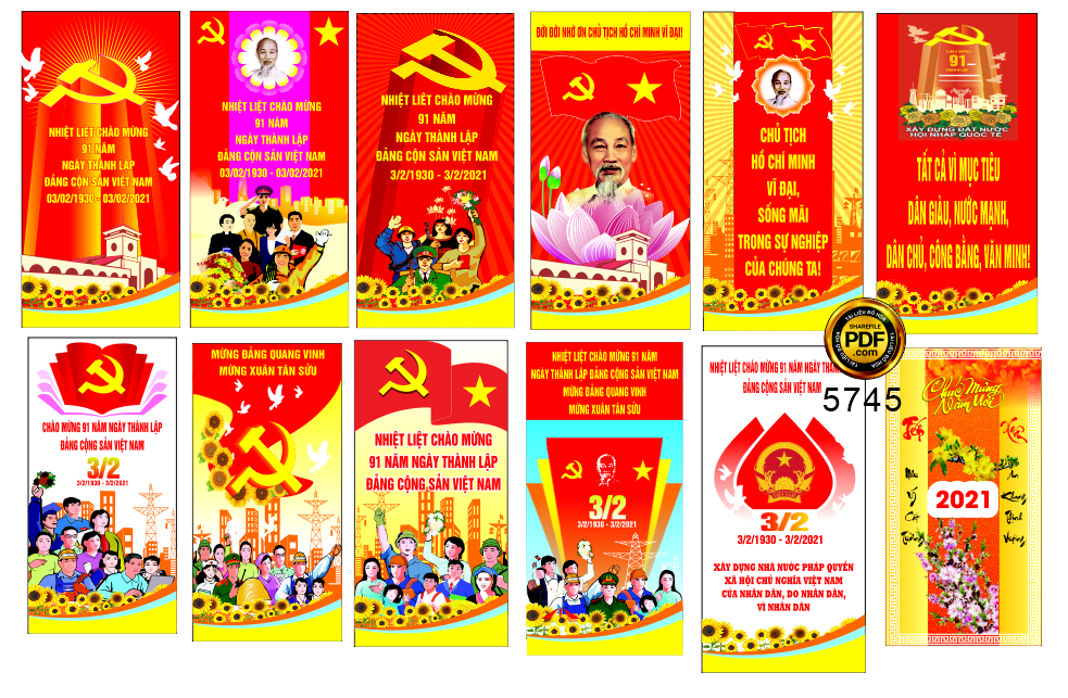 pano dung choa mung ngay thanh lap dang 3-2 nam 2021.png