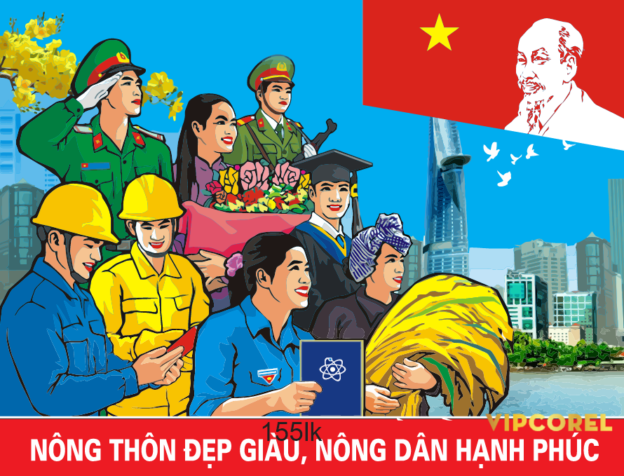 pano nong thon moi - nong dan hanh phuc.png