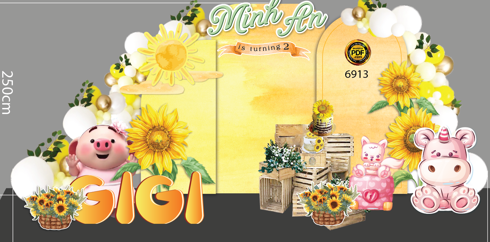 party sinh nhat chu de tuoi heo de thuong - minh an #40.png