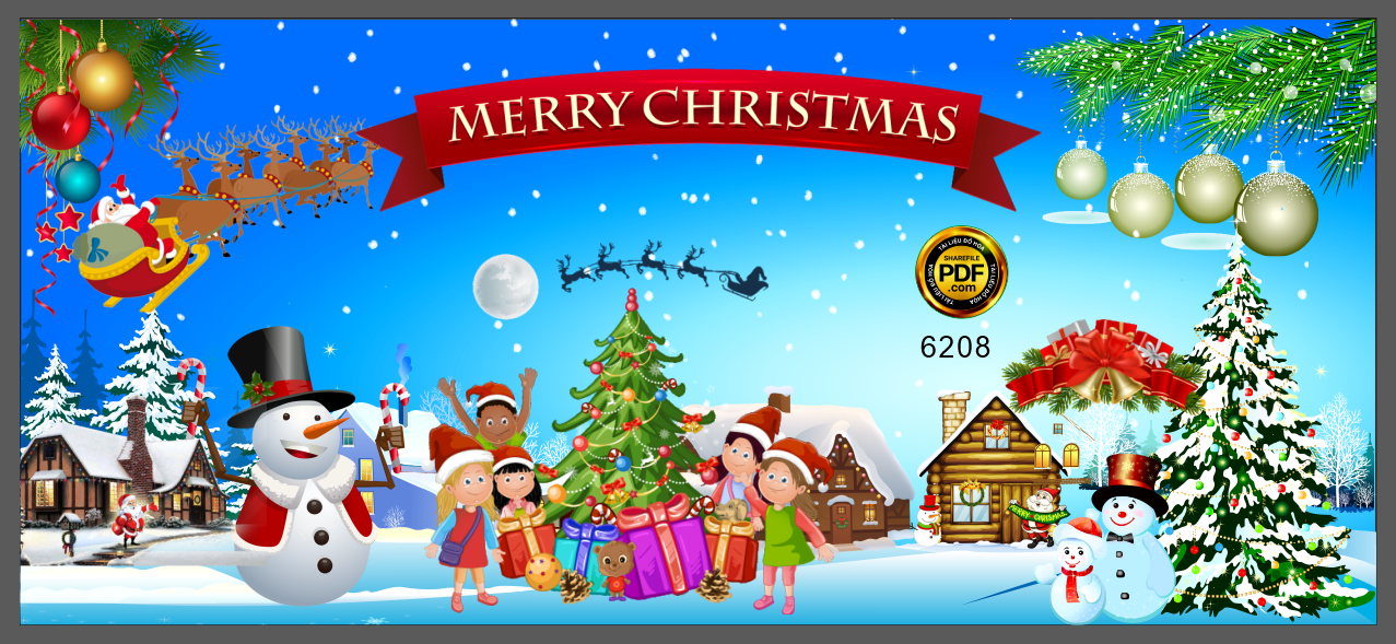 phong giang sinh merry christmas #26.png