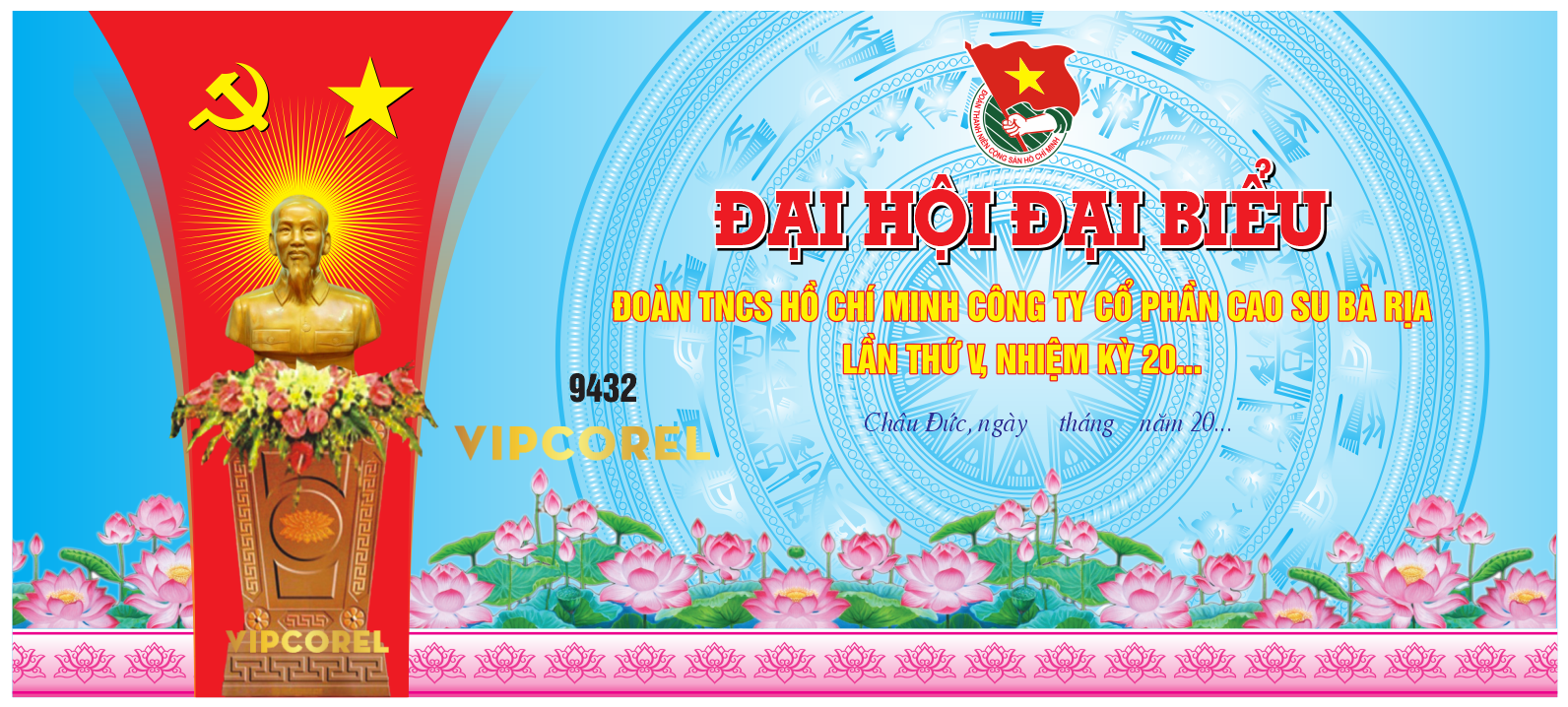 phong nen dai hoi dai bieu doan TNCS Ho chi minh.png