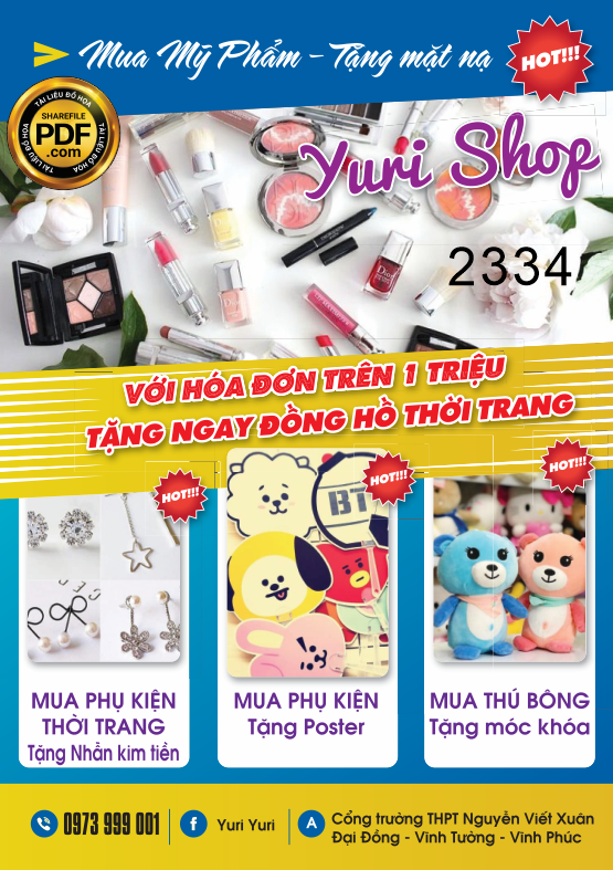 phu kien idol - to roi yuri shop - thoi trang va qua tang my pham 2.png