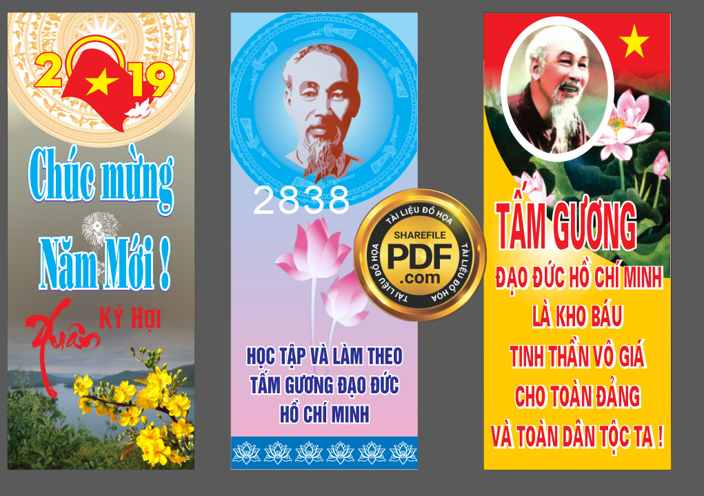 phuon tha chuc mung na moi xuan ky hoi - Bac Ho.png