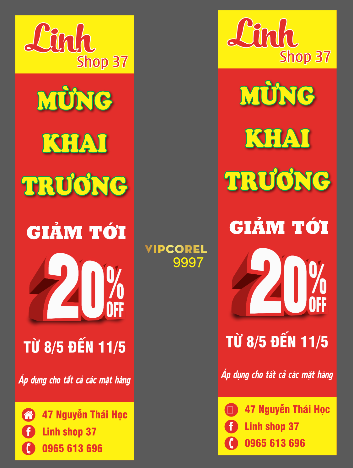 phuon tha linh shop 37 mung khai truong.png